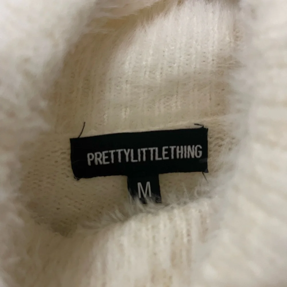 Women’s Cropped Turtleneck - Picture 2 of 3